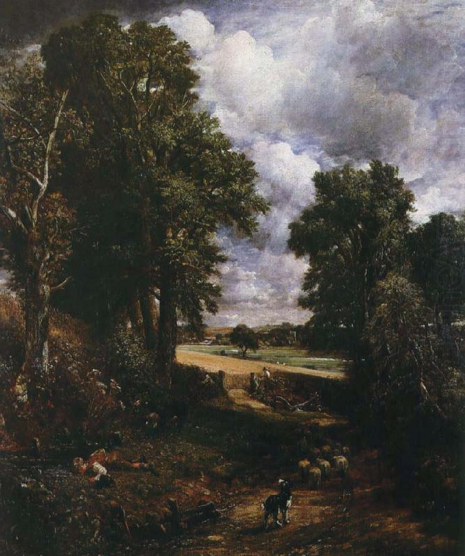 sadesfalrer, John Constable